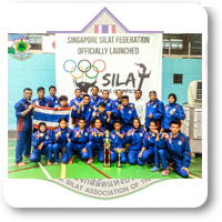 สรุปผลการแข่งขันกีฬาปันจักสีลัตทีมชาติไทยรายการ 2nd Asian Pencak Silat Championships 2016